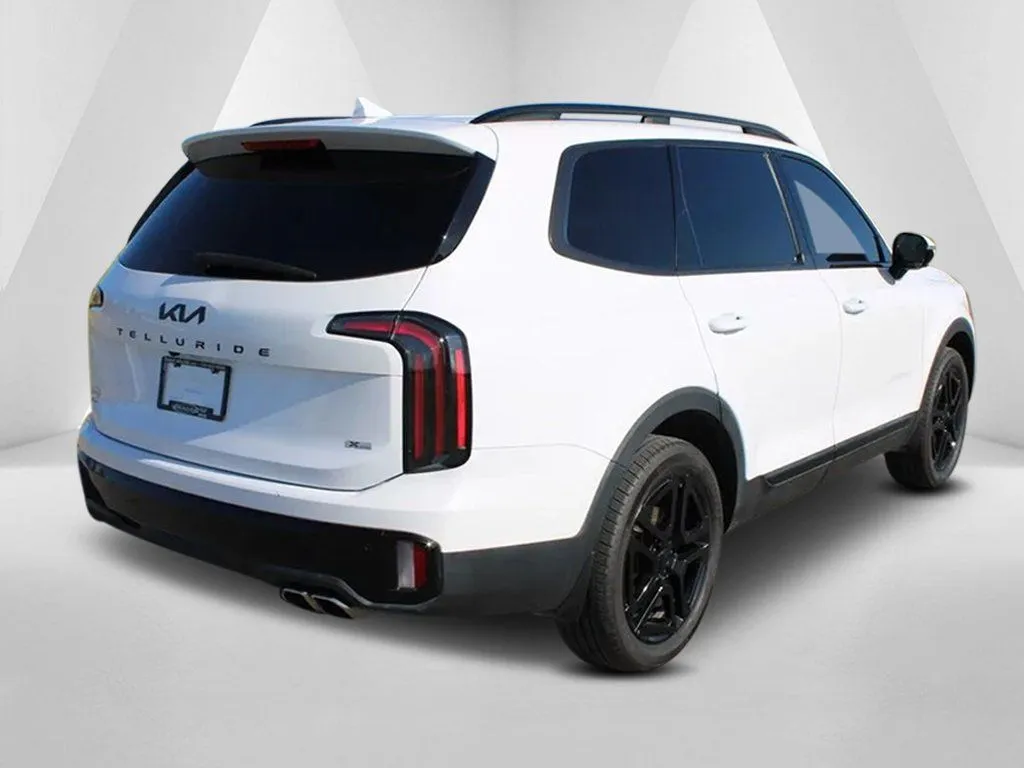 2025 Kia Telluride SX X-Line - Photo 7