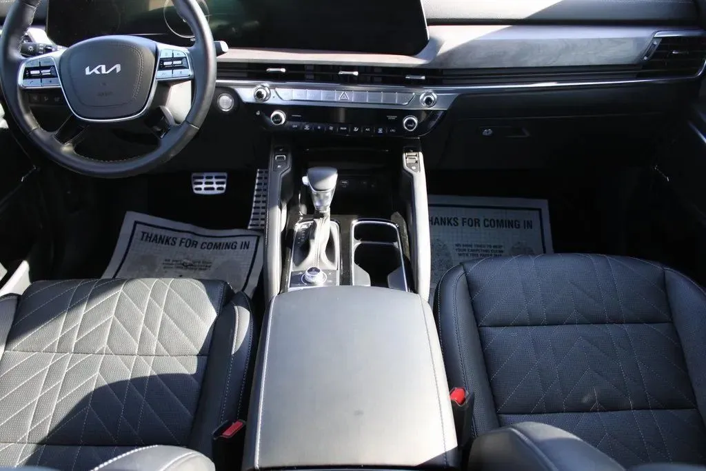2025 Kia Telluride SX X-Line - Photo 36