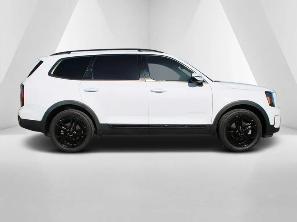 2025 Kia Telluride SX X-Line - Photo 8