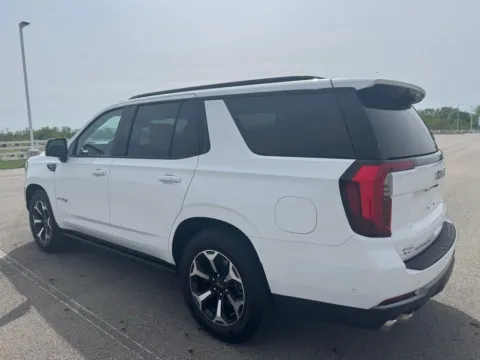 More photos of 2026 GMC Yukon AT4 at Braden Cadillac GMC, OH