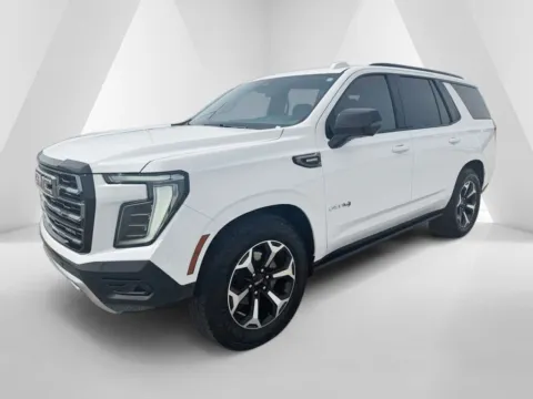 Another view of 2026 GMC Yukon AT4 for sale in Carroll, OH at Braden Cadillac GMC