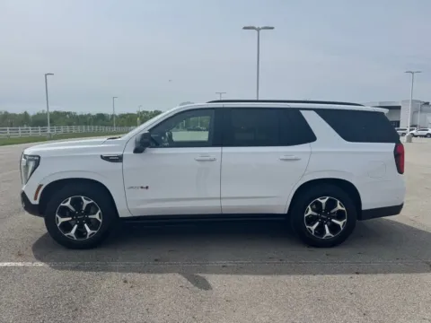 More photos of 2026 GMC Yukon AT4 at Braden Cadillac GMC, OH
