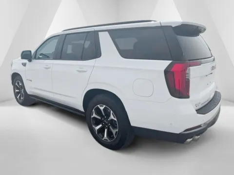 More photos of 2026 GMC Yukon AT4 at Braden Cadillac GMC, OH