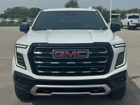 Photos of 2026 GMC Yukon AT4 for sale in Carroll, OH at Braden Cadillac GMC