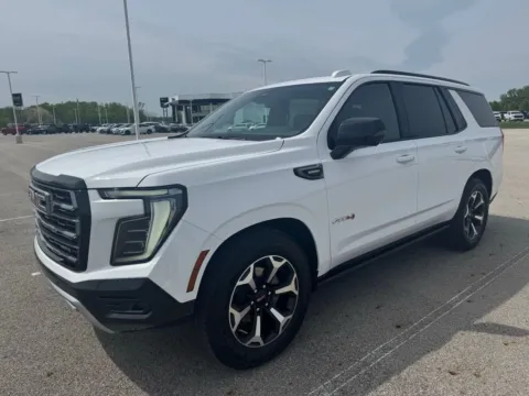 Another view of 2026 GMC Yukon AT4 for sale in Carroll, OH at Braden Cadillac GMC
