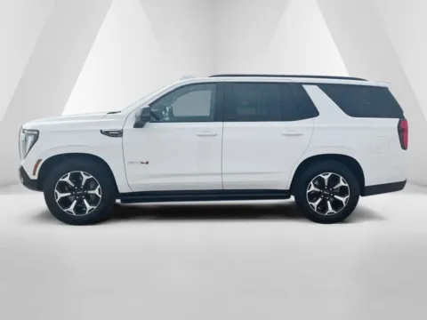 More photos of 2026 GMC Yukon AT4 at Braden Cadillac GMC, OH