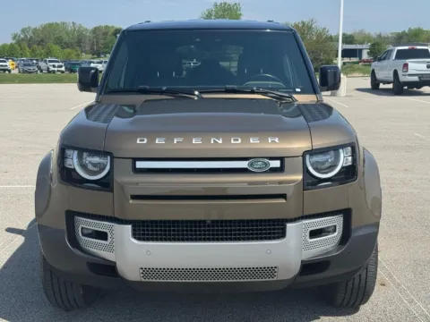 Photos of 2023 Land Rover Defender 110 S for sale in Carroll, OH at Braden Cadillac GMC