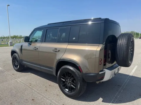More photos of 2023 Land Rover Defender 110 S at Braden Cadillac GMC, OH