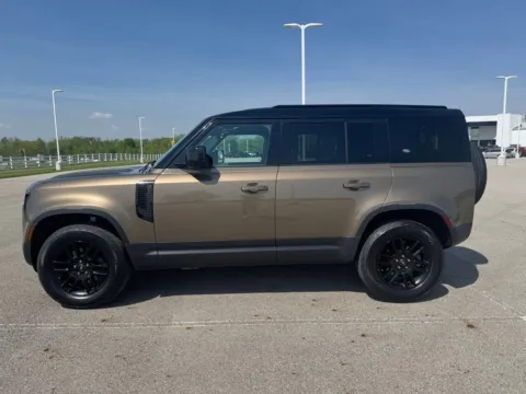 More photos of 2023 Land Rover Defender 110 S at Braden Cadillac GMC, OH