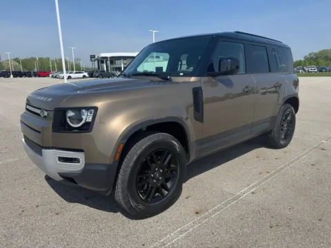 Another view of 2023 Land Rover Defender 110 S for sale in Carroll, OH at Braden Cadillac GMC