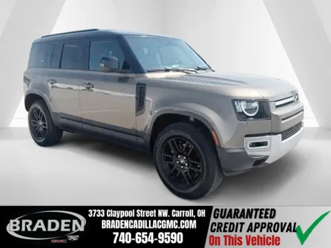 Brown 2023 Land Rover Defender 110 S for sale in Carroll, OH