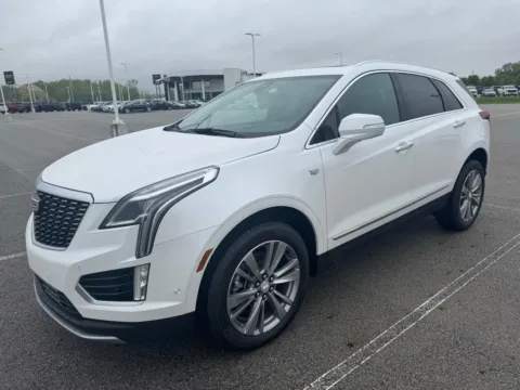 Another view of 2026 Cadillac XT5 Premium Luxury for sale in Carroll, OH at Braden Cadillac GMC