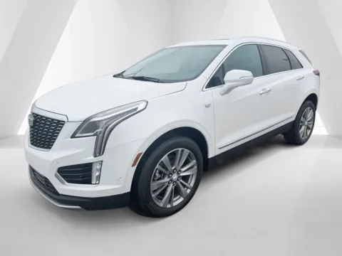Another view of 2026 Cadillac XT5 Premium Luxury for sale in Carroll, OH at Braden Cadillac GMC