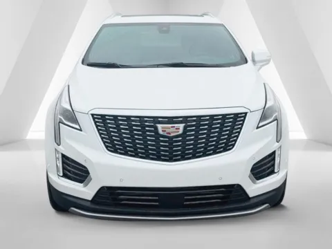Photos of 2026 Cadillac XT5 Premium Luxury for sale in Carroll, OH at Braden Cadillac GMC