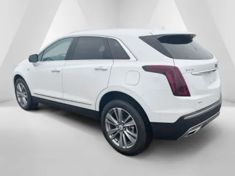 More photos of 2026 Cadillac XT5 Premium Luxury at Braden Cadillac GMC, OH