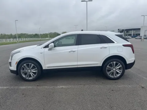 More photos of 2026 Cadillac XT5 Premium Luxury at Braden Cadillac GMC, OH