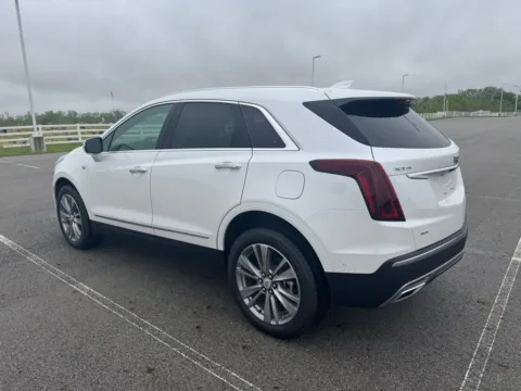 More photos of 2026 Cadillac XT5 Premium Luxury at Braden Cadillac GMC, OH