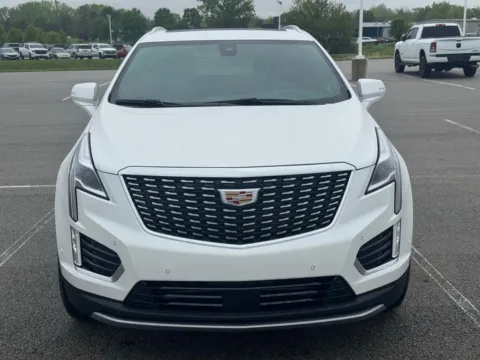 Photos of 2026 Cadillac XT5 Premium Luxury for sale in Carroll, OH at Braden Cadillac GMC
