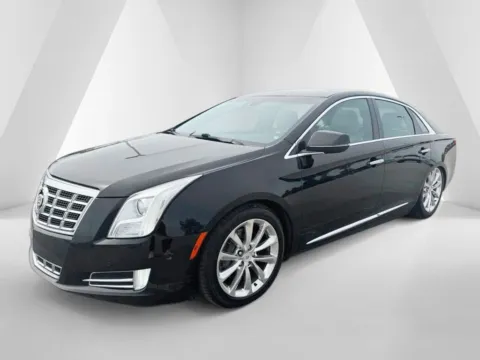 Another view of 2014 Cadillac XTS Luxury for sale in Carroll, OH at Braden Cadillac GMC