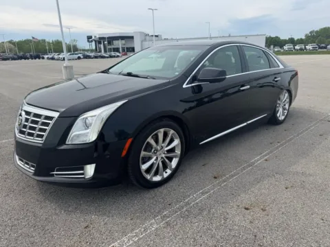 Another view of 2014 Cadillac XTS Luxury for sale in Carroll, OH at Braden Cadillac GMC