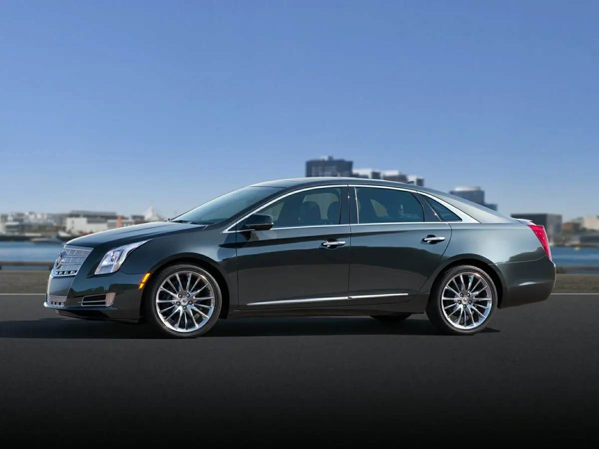 2014 Cadillac XTS Luxury for sale in Carroll, OH