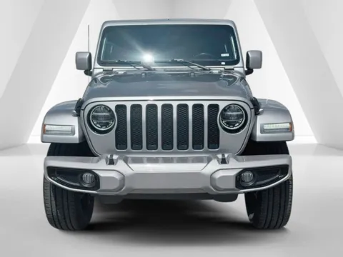 Photos of 2020 Jeep Wrangler Unlimited Sahara High Altitude for sale in Carroll, OH at Braden Cadillac GMC