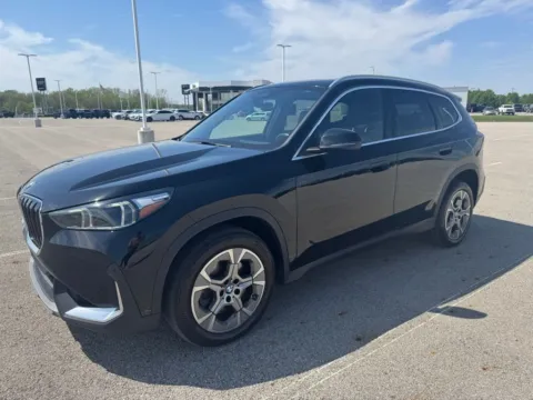 Another view of 2023 BMW X1 xDrive28i for sale in Carroll, OH at Braden Cadillac GMC
