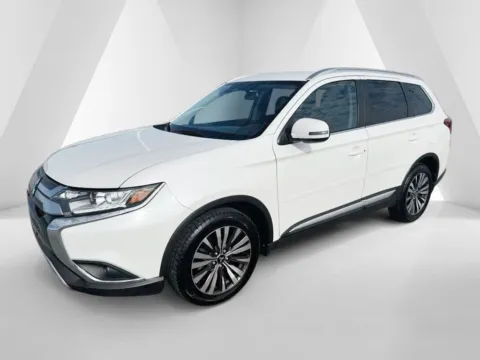 Another view of 2020 Mitsubishi Outlander SEL for sale in Carroll, OH at Braden Cadillac GMC