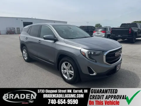Unknown 2020 GMC Terrain SLE for sale in Carroll, OH