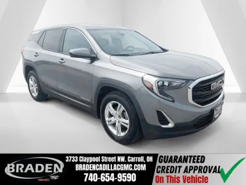 Unknown 2020 GMC Terrain SLE for sale in Carroll, OH