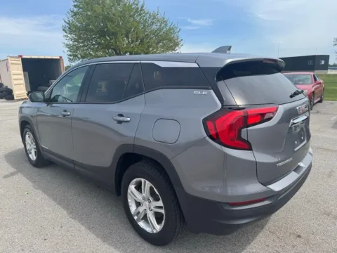 More photos of 2020 GMC Terrain SLE at Braden Cadillac GMC, OH