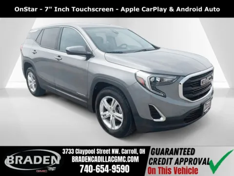 Unknown 2020 GMC Terrain SLE for sale in Carroll, OH