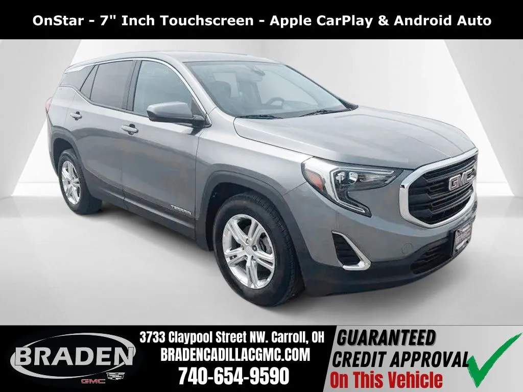 Unknown 2020 GMC Terrain SLE for sale in Carroll, OH