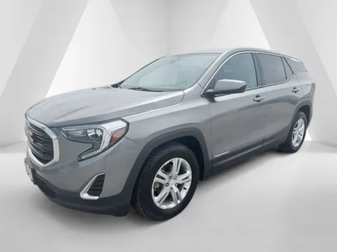 Another view of 2020 GMC Terrain SLE for sale in Carroll, OH at Braden Cadillac GMC