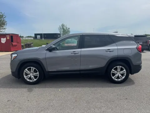 More photos of 2020 GMC Terrain SLE at Braden Cadillac GMC, OH