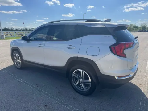 More photos of 2019 GMC Terrain SLT at Braden Cadillac GMC, OH