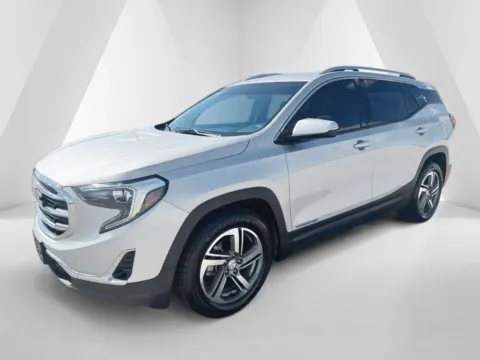Another view of 2019 GMC Terrain SLT for sale in Carroll, OH at Braden Cadillac GMC