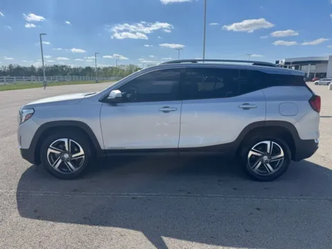 More photos of 2019 GMC Terrain SLT at Braden Cadillac GMC, OH