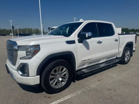 Another view of 2020 GMC Sierra 1500 Denali for sale in Carroll, OH at Braden Cadillac GMC