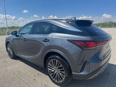 More photos of 2024 Lexus RX 350 Luxury at Braden Cadillac GMC, OH