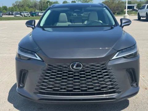 Photos of 2024 Lexus RX 350 Luxury for sale in Carroll, OH at Braden Cadillac GMC