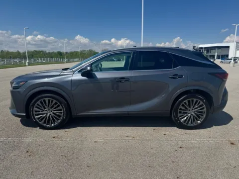 More photos of 2024 Lexus RX 350 Luxury at Braden Cadillac GMC, OH