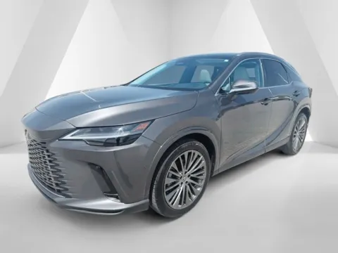 Another view of 2024 Lexus RX 350 Luxury for sale in Carroll, OH at Braden Cadillac GMC