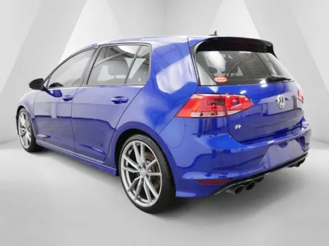 More photos of 2017 Volkswagen Golf R DCC & Navigation 4Motion at Braden Cadillac GMC, OH