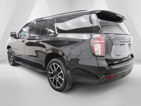 More photos of 2023 Chevrolet Suburban RST at Braden Cadillac GMC, OH