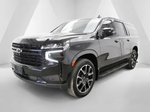 Another view of 2023 Chevrolet Suburban RST for sale in Carroll, OH at Braden Cadillac GMC