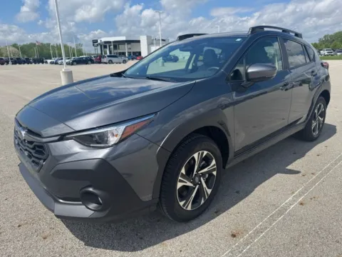 Another view of 2024 Subaru Crosstrek Premium for sale in Carroll, OH at Braden Cadillac GMC