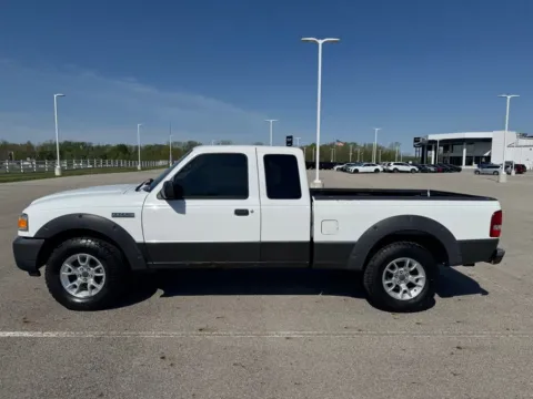 More photos of 2008 Ford Ranger at Braden Cadillac GMC, OH