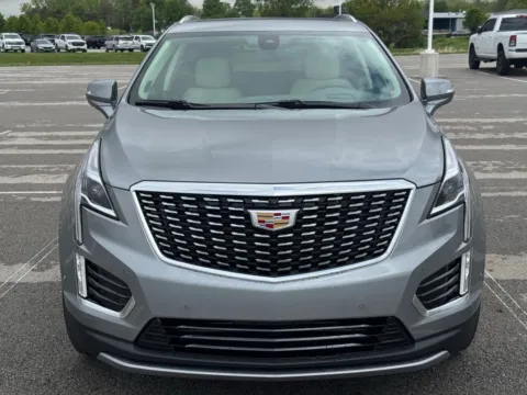 Photos of 2026 Cadillac XT5 Premium Luxury for sale in Carroll, OH at Braden Cadillac GMC