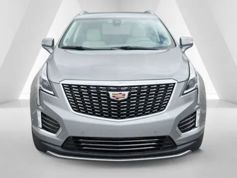 Photos of 2026 Cadillac XT5 Premium Luxury for sale in Carroll, OH at Braden Cadillac GMC